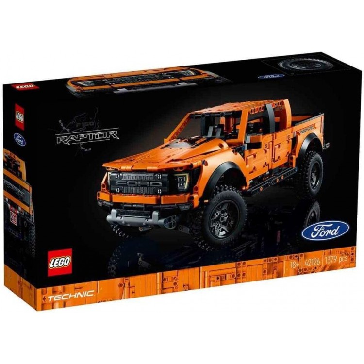 LEGO 42126 Technic Ford F-150 Raptor