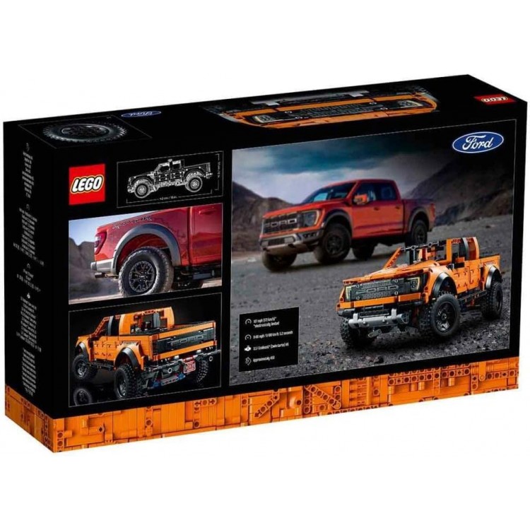 LEGO 42126 Technic Ford F-150 Raptor