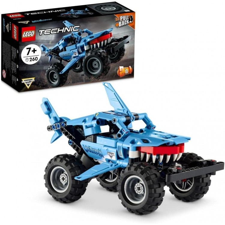LEGO 42134 Technic Monster Jam Megalodon