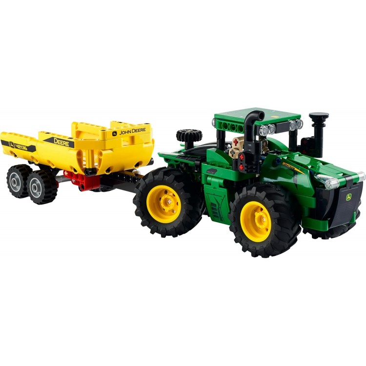 LEGO 42136 Technic John Deere 9620R 4WD Traktör