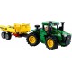 LEGO 42136 Technic John Deere 9620R 4WD Traktör