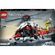 LEGO 42145 Technic Airbus H175 Rescue Helicopter