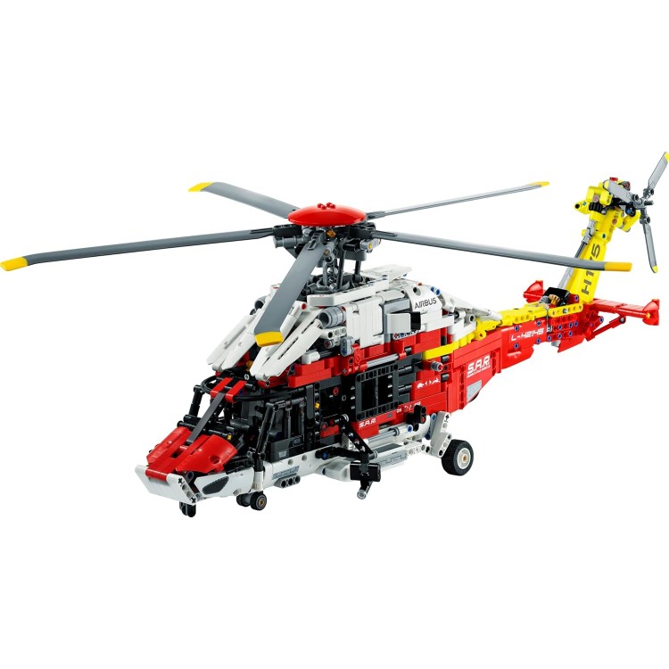 LEGO 42145 Technic Airbus H175 Rescue Helicopter