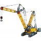 LEGO 42146 Technic Liebherr Paletli Vinç Lr 13000 Çalışan Bir Vinç Modeli