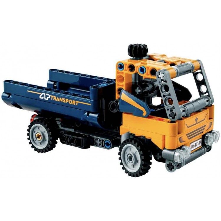 LEGO 42147 Technic Damperli Kamyon