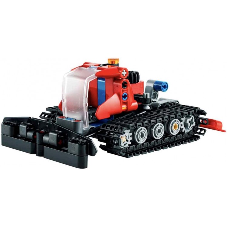 LEGO 42148 Technic Kar Ezme Aracı LEGO 42148 Technic Kar Ezme Aracı