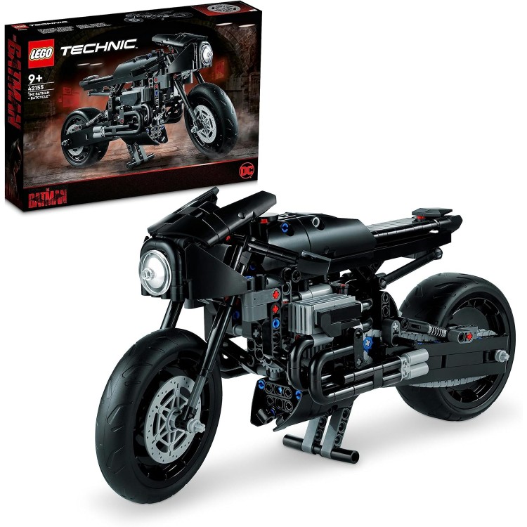 LEGO 42155 Technic BATMAN BATCYCLE