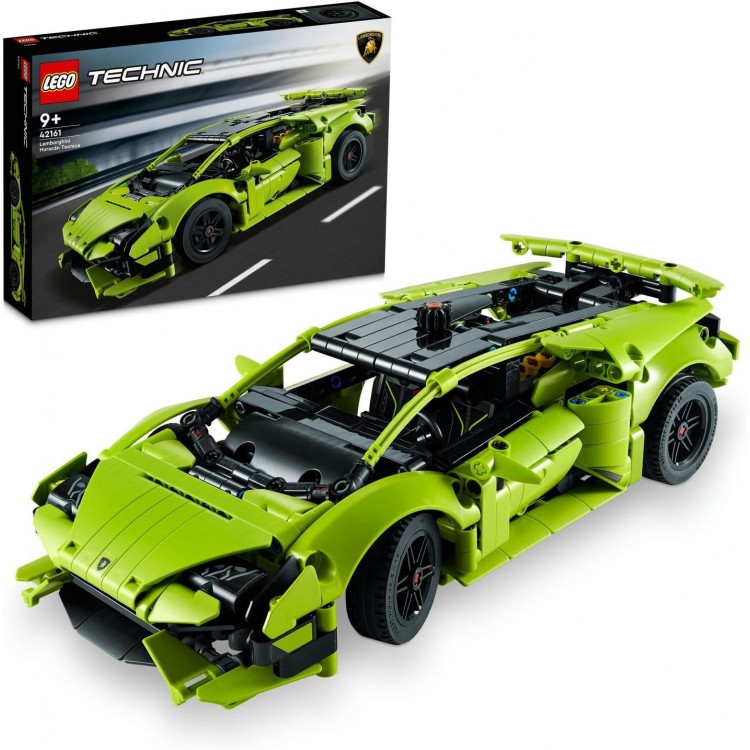 LEGO 42161 Technic Lamborghini Huracán Tecnica