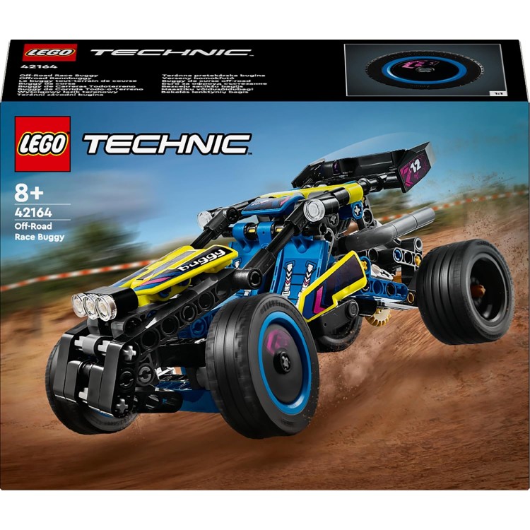 LEGO 42164 Technic Arazi Yarışı Arabası 