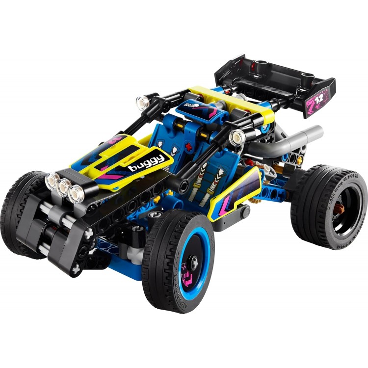 LEGO 42164 Technic Arazi Yarışı Arabası 