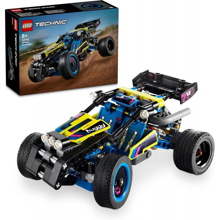 LEGO 42164 Technic Arazi Yarışı Arabası 