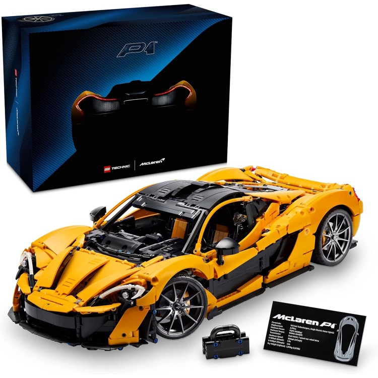 LEGO 42172 Technic McLaren P1 