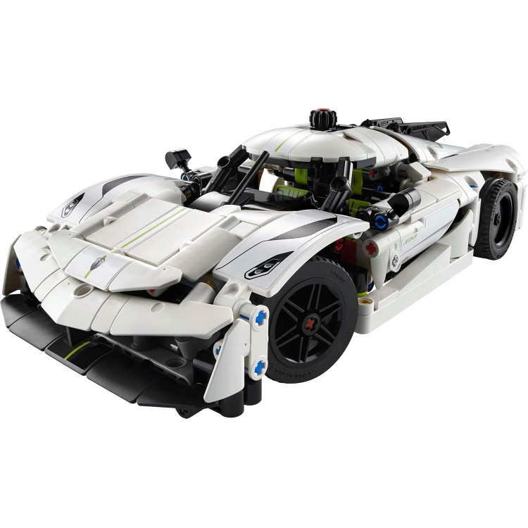 Lego 42184 Technic Koenigsegg Jesko Absolut