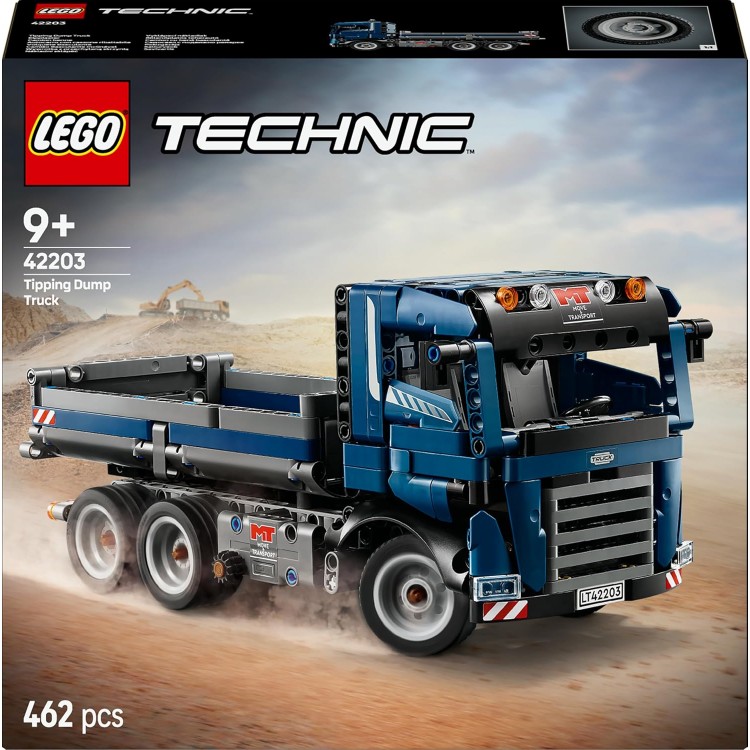 LEGO 42203 Technic Damperli Kamyon
