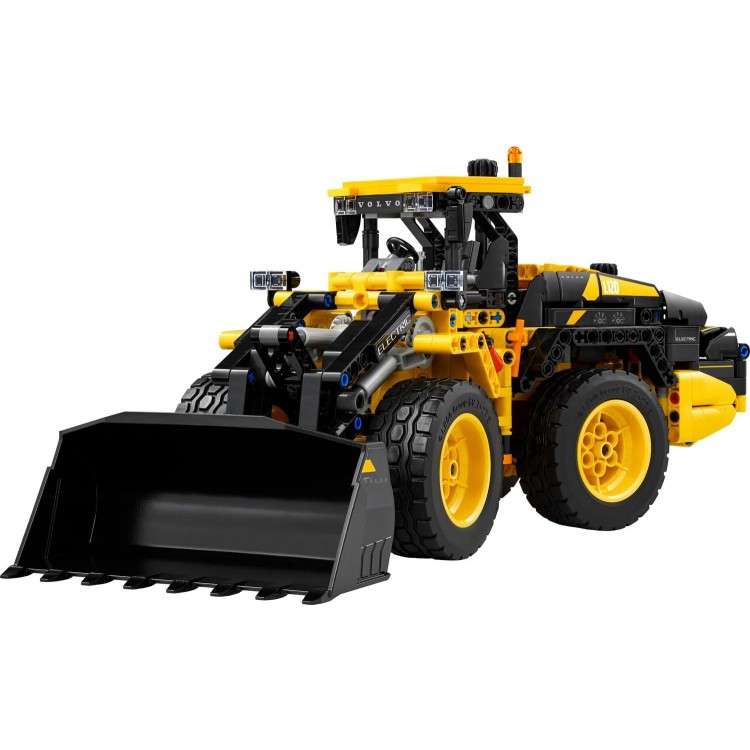 LEGO 42209 Technic Volvo L120 Electric Tekerlekli Yükleyici