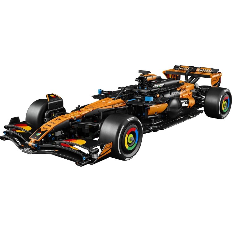 LEGO 42228 Technic McLaren MCL39 F1 Araba 