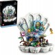 LEGO 43225 Disney Küçük Deniz Kızı Kraliyet İstiridyesi