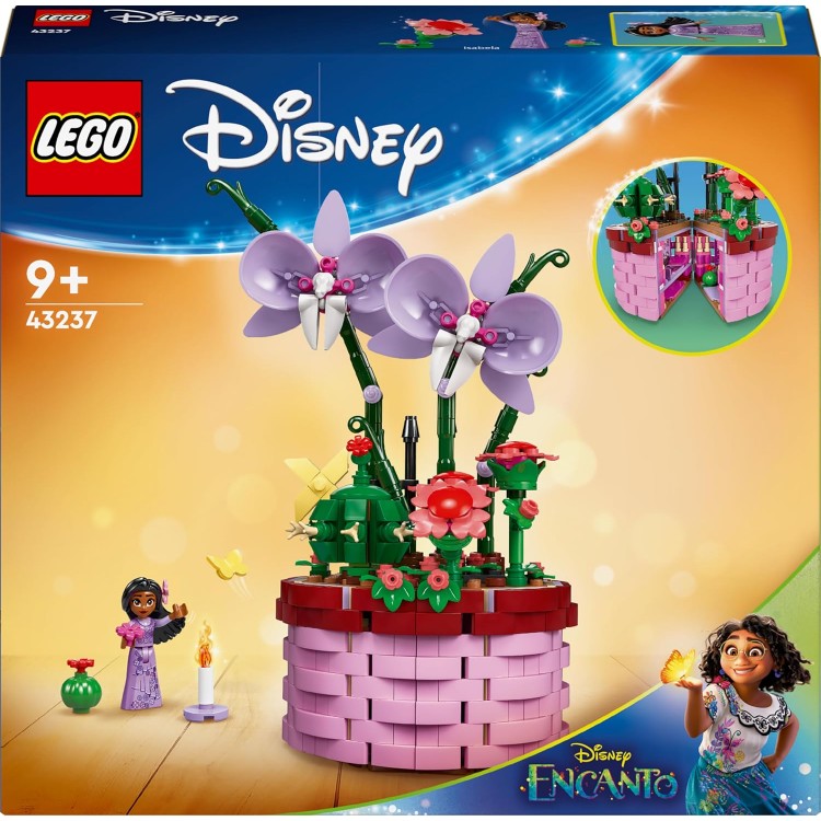 LEGO 43237 Disney Princess Enkanto Isabela’nın Saksısı