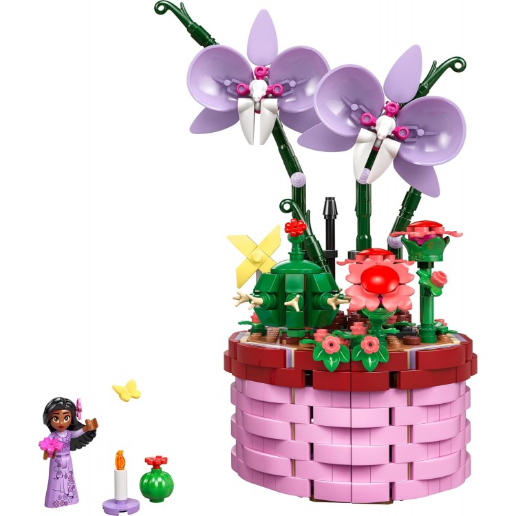 LEGO 43237 Disney Princess Enkanto Isabela’nın Saksısı