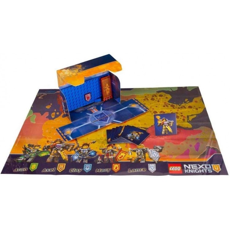 LEGO 5004389 Nexo Knights Battle Station