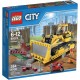 LEGO 60074 City Buldozer LEGO 60074 City Buldozer