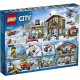 LEGO 60203 City Kayak Merkezi 