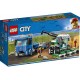 LEGO 60223 City Biçerdöver Nakliye Aracı