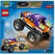 LEGO 60251 City Canavar Kamyonet 