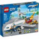 LEGO 60262 City Yolcu Uçağı 