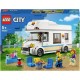 LEGO 60283 City Tatilci Karavanı 