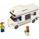 LEGO 60283 City Tatilci Karavanı 