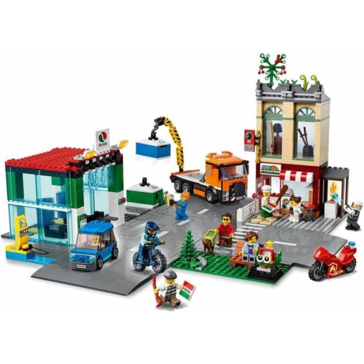 LEGO 60292 City Şehir Merkezi
