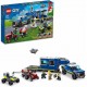 LEGO 60315 City Polis Mobil Komuta Kamyonu LEGO 60315 City Polis Mobil Komuta Kamyonu