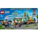 LEGO 60335 City Tren Istasyonu
