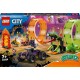 LEGO 60339 City Çift Çemberli Gösteri Arenası