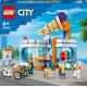 LEGO 60363 City Dondurma Dükkanı 
