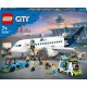 LEGO 60367 City Yolcu Uçağı LEGO 60367 City Yolcu Uçağı