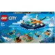 LEGO 60377 City Kâşif Dalış Kapsülü LEGO 60377 City Kâşif Dalış Kapsülü