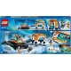 LEGO 60378 City Kutup Keşif Kamyonu ve Mobil Laboratuvarı LEGO 60378 City Kutup Keşif Kamyonu ve Mobil Laboratuvarı