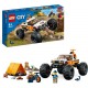 LEGO 60387 City 4x4 Arazi Aracı Maceraları LEGO 60387 City 4x4 Arazi Aracı Maceraları
