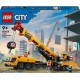 LEGO 60409 City Sarı Mobil İnşaat Vinci LEGO 60409 City Sarı Mobil İnşaat Vinci