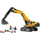 LEGO 60420 City Sarı İnşaat Ekskavatörü