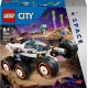 LEGO 60431 City Keşif Robotu ve Uzaylı Canlı