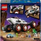 LEGO 60431 City Keşif Robotu ve Uzaylı Canlı