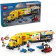 LEGO 60440 City Sarı Dağıtım Kamyonu 