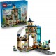 LEGO 60469 City Merkez Tren İstasyonu LEGO 60469 City Merkez Tren İstasyonu
