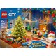 LEGO 60475 City 2025 Yılbaşı Takvimi 