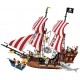LEGO 6243 Pirates Brickbeard's Bounty Büyük Korsan Gemisi