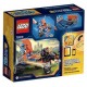 LEGO 70310 Nexo Knights Knighton Ateşleyicisi