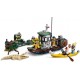 LEGO 70419 Hidden Batık Karides Teknesi